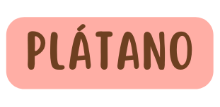 plátano