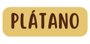 plátano