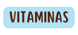 vITAMINAS