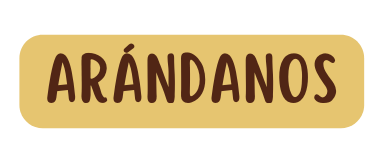 ARÁNDANOS